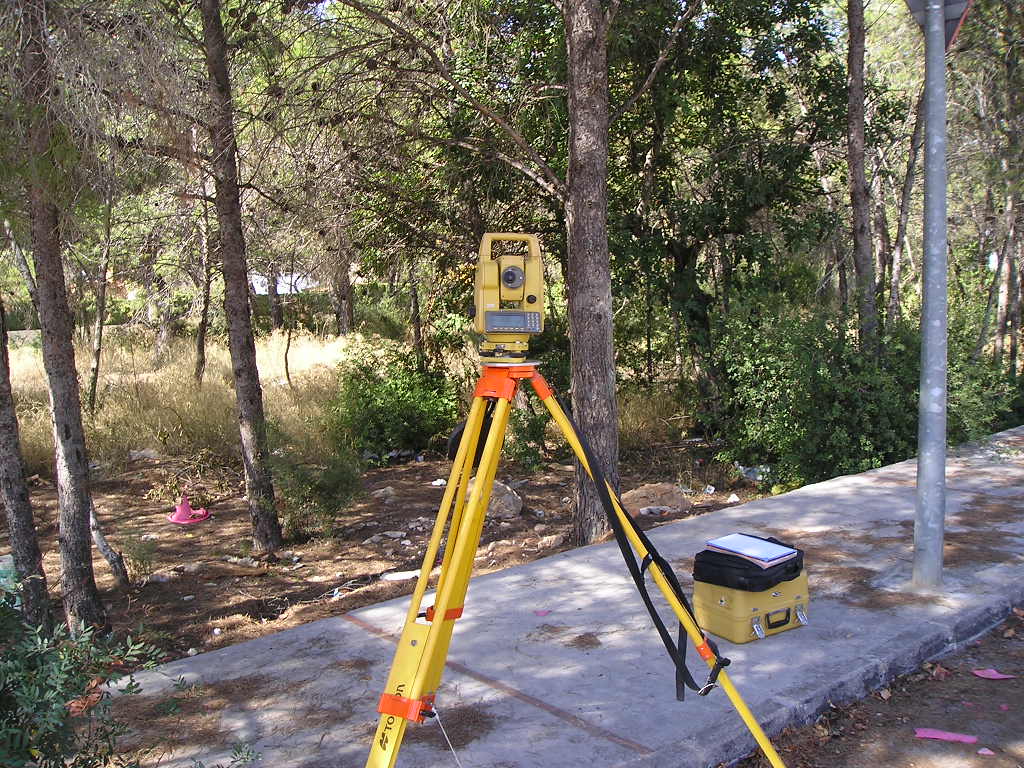 Ingeniería Agrimensura