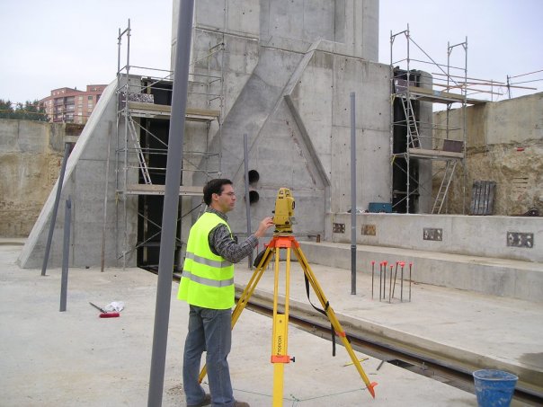 TOPOGRAFÍA DE OBRAS