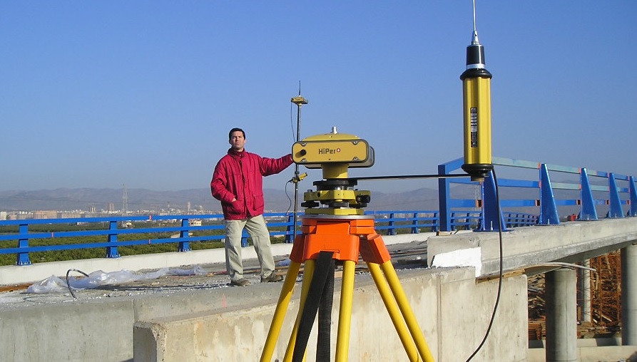 Geomática, la nueva Topografía Tecnológica del&nbsp;futuro.