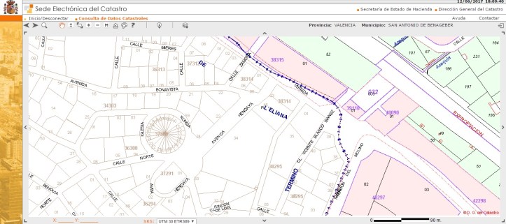topografos la eliana