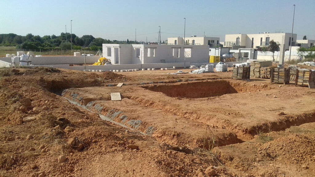 TASACIÓN DE CHALETS EN LA CAÑADA. SAN ANTONIO BENAGÉBER, PATERNA Y BÉTERA. VALENCIA.