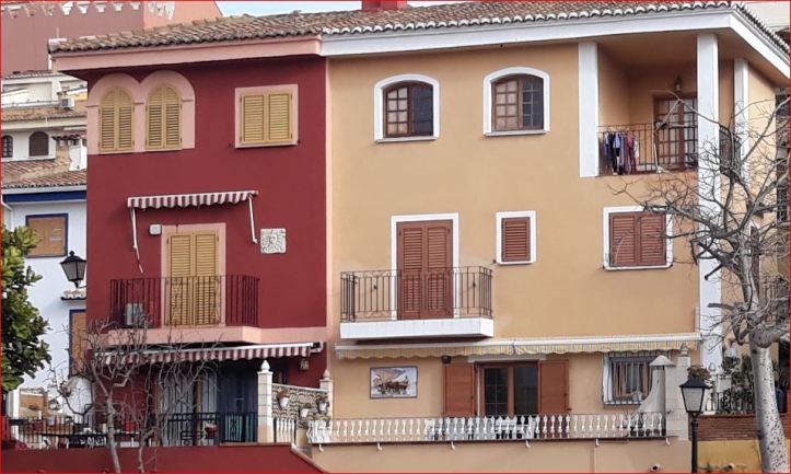 Chalets Valencia Paterna, La Cañada